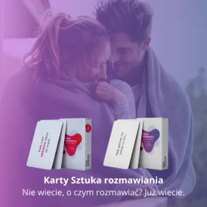 karty do rozmowy dla par – nauka komunikacji