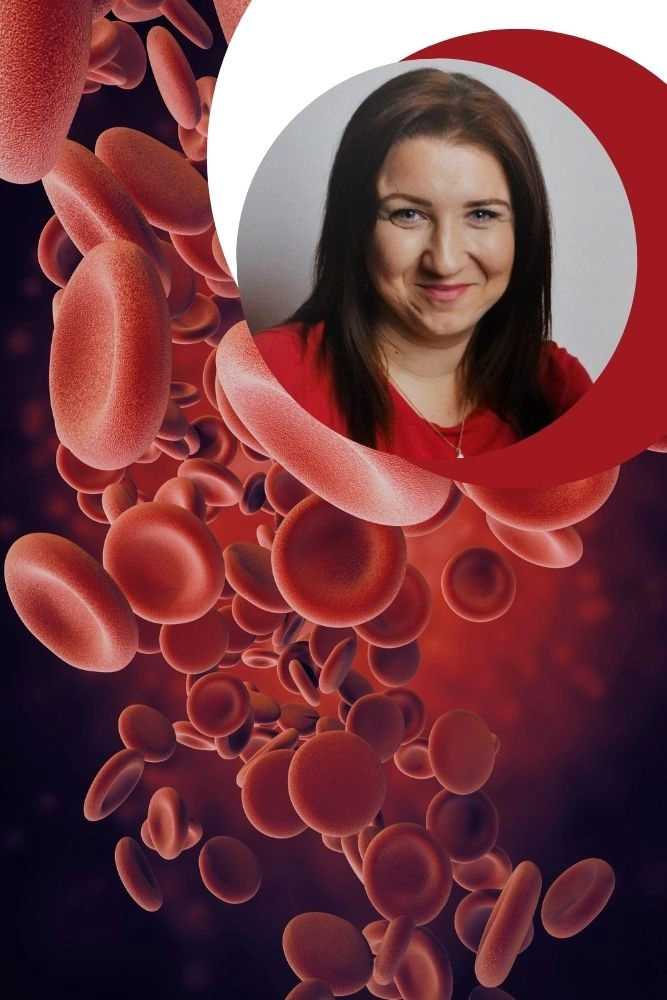 Monika Janicka — działania społeczne na rzecz osób z trombofilią
